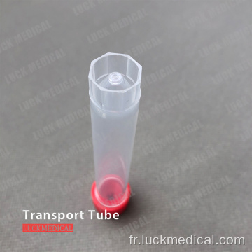 Tube vide de transport viral 10 ml